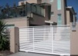 Decorative Automatic Gates Temporary Fencing Suppliers